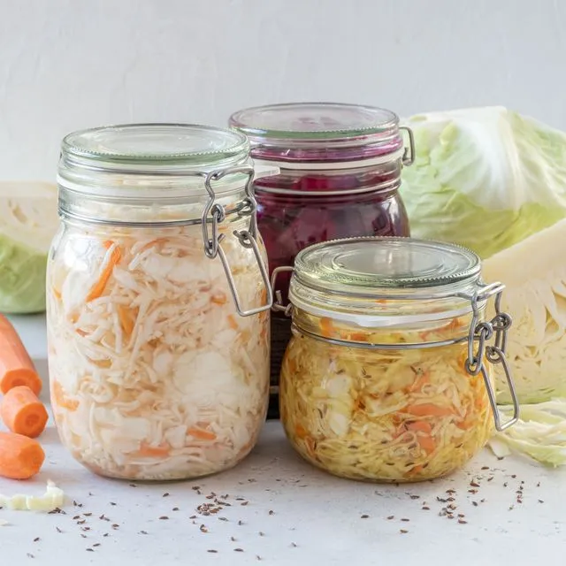 thumbnail for publication: Fermented Foods: Sauerkraut